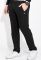 Брюки спортивные мужские 70P0007 (черный)