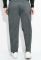 Штани спортивні на флісі 19PL149 (сірий)