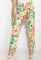 Брюки женские 112P005 (лимонный)