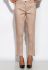 Брюки женские 119P8163 (бежевый)