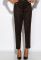 Штани жіночі 119P8312 (шоколадний)