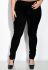 Штани жіночі 120POA973-1 (чорний)