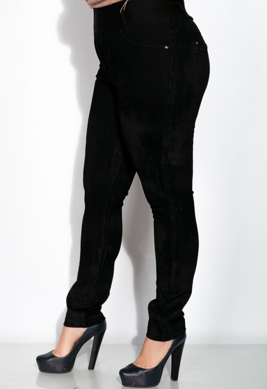 Штани жіночі 120POA973-1 (чорний)