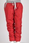 Брюки женские 120PVAS001-1 junior (красный)