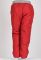 Брюки женские 120PVAS001-1 junior (красный)