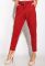 Штани жіночі 317F047 (бордовий)
