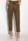 Брюки женские 317F047 (хаки)