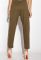 Брюки женские 317F047 (хаки)