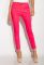 Брюки женские 436V013 (розовый)