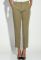 Брюки женские классические 392F007 (оливковый)