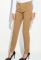 Штани жіночі класичні 503F001 (гірчичний)