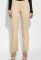 Брюки женские однотонные офисный стиль 289V001-1 (бежевый)