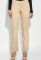 Штани жіночі однотонні офісний стиль 289V001-1 (світло-бежевий)