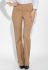 Брюки женские офисный стиль 289V001-2 (светло-бежевый)