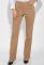 Брюки женские офисный стиль 289V001-2 (светло-бежевый)
