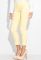 Штани жіночі різноманітність відтінків 282F010 (лимонний)