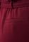 Штани жіночі з кишенями зі складанням на талії 64PD344-2 (вишневий)