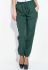 Штани жіночі з манжетом 64PD340 (зелений)