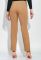 Брюки женские средний клеш 289V001 (бежевый)