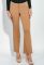 Брюки женские средний клеш 289V001 (бежевый)