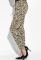 Штани жіночі стильні тигрові 64PD2231-3 (тигровий/золотий)