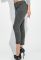 Брюки женские зауженные 64PD48-1 (серый)