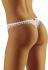 CARIMBO Трусы женские (белый)