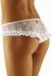 CHACONA Труси жіночі (білий)