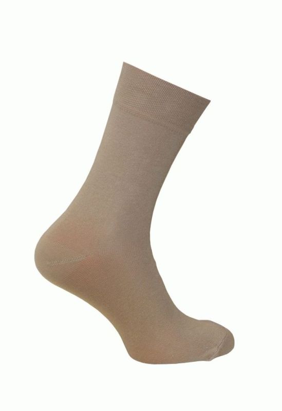 CLASSIC Шкарпетки чоловічі (бежевий)