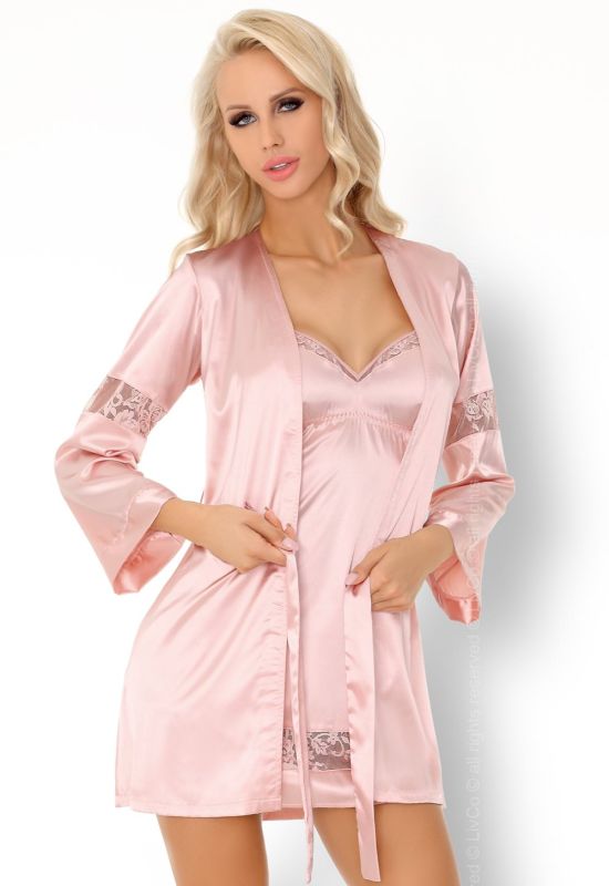 Deliam комплект Livia Corsetti Fashion (розовый)