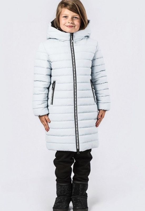 Дитяча зимова куртка DT-8262-4 (сірий)