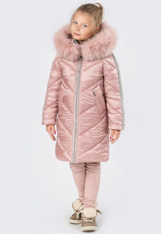 Детская зимняя куртка DT-8267-21
