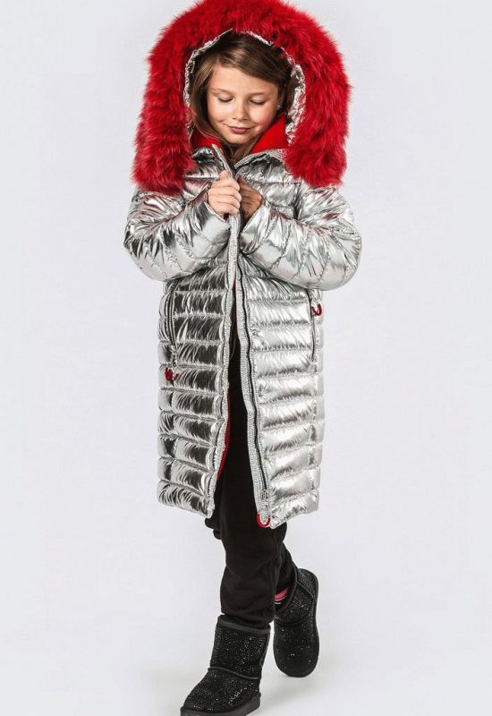 Детская зимняя куртка DT-8268-20