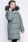 Дитяча зимова куртка DT-8269-1 (оливковий)