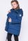 Дитяча зимова куртка DT-8282-18 (морська хвиля)