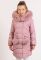 Дитяча зимова куртка DT-8294-21 (рожевий)