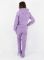 DL 006 Костюм женский (фиолетовый)