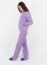 DL 006 Костюм женский (фиолетовый)
