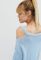 Джемпер -24948-11 (голубой)