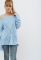 Джемпер -24948-11 (голубой)