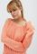 Джемпер -24949-27 (персиковий)