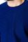 Джемпер 520F026 (синій/електрик)