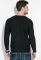 Джемпер чоловічий базовий 130V001 (чорний)