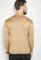 Джемпер чоловічий однотонений теплий 48P3249 (бежевий)