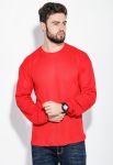 Джемпер чоловічий однотонний 281V001 (червоний)