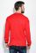 Джемпер мужской однотонный 281V001 (красный)