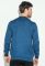 Джемпер чоловічий однотонний 50PD900 (джинсовий)