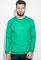 Джемпер чоловічий повсякденний 465K024 (зелений)
