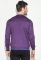 Джемпер чоловічий з геометричним орнаментом 50PD484 (темно-фіолетовий) Джемпер чоловічий з геометричним орнаментом 50PD484 (темно-фіолетовий)