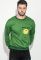 Джемпер чоловічий з принтом на кишені 202V001 (зелений)